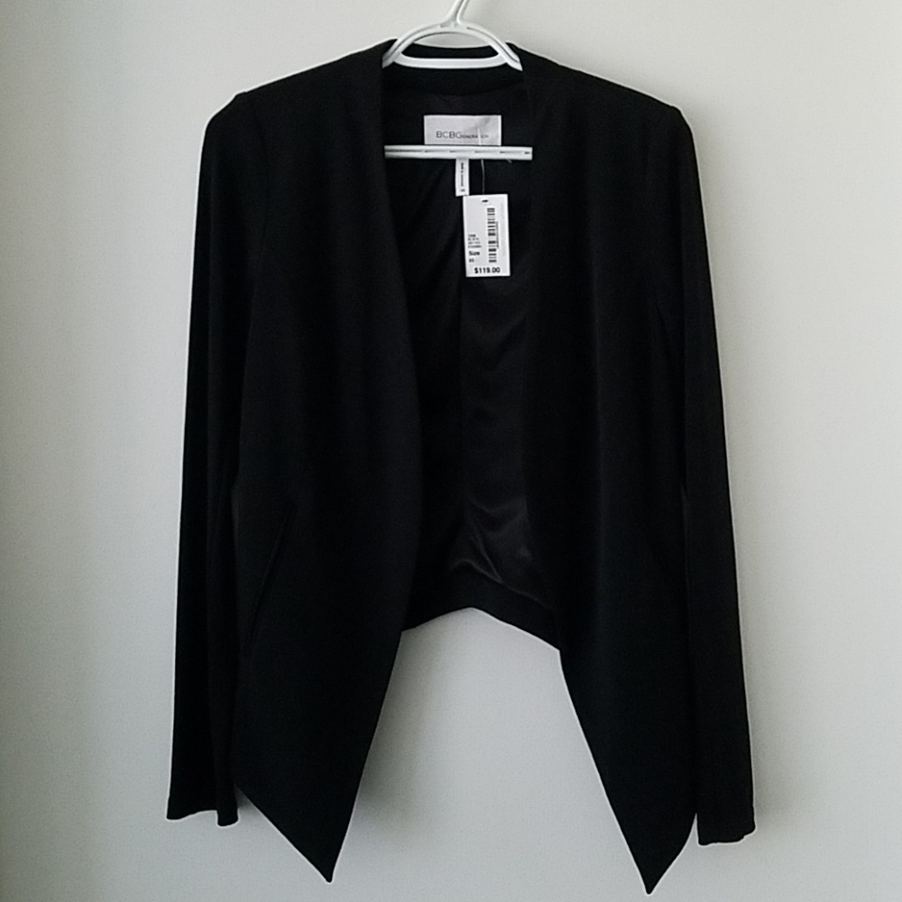 Stylish Black Blazer